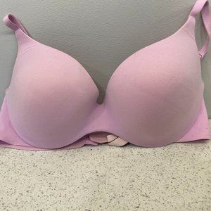 Victoria's Secret Push-up Perfect Shape Pink 34C